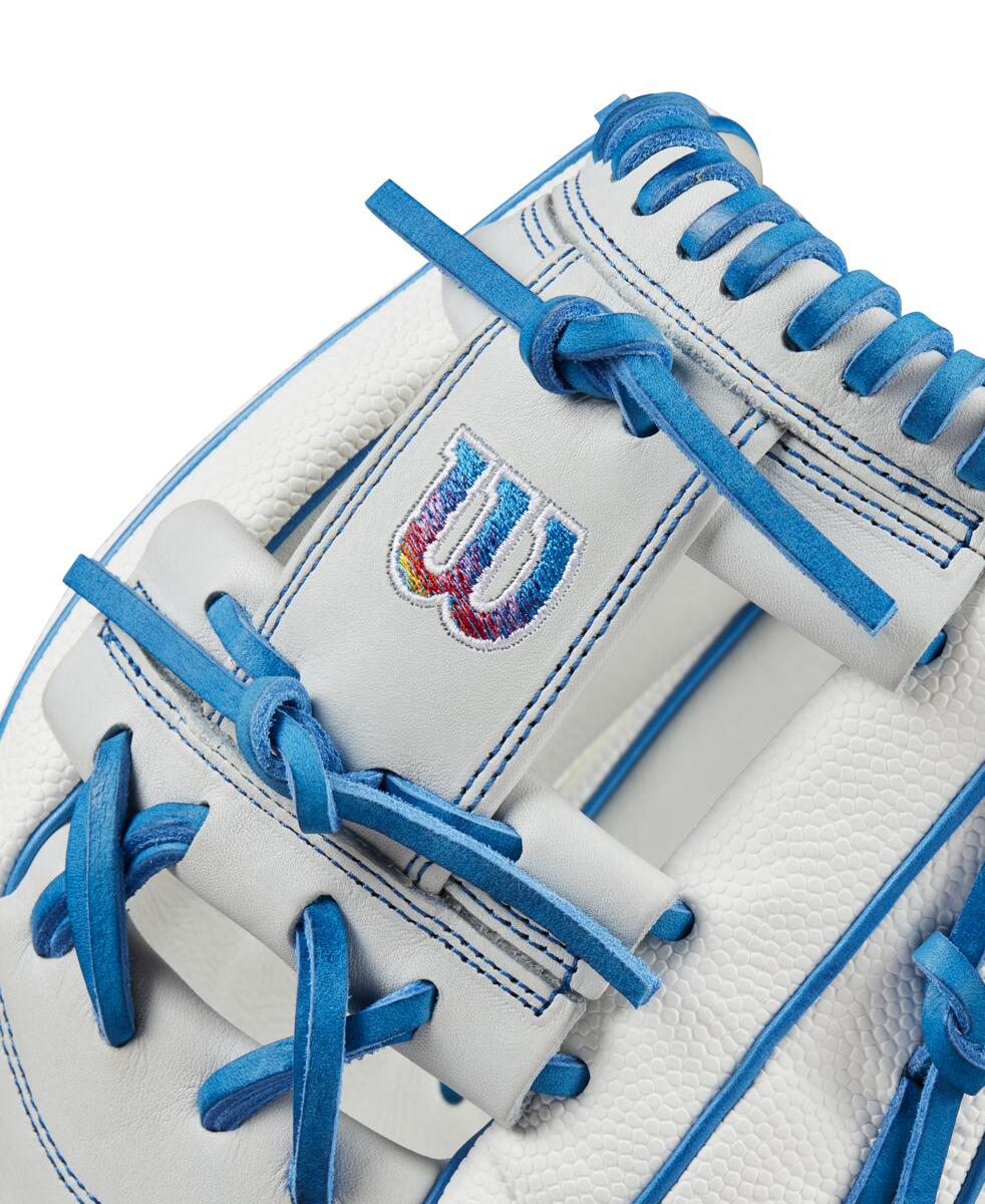WILSON 2024 AUTISM SPEAKS A2000® H12SS 12” INFIELD SOFTBALL GLOVE: WBW10210812