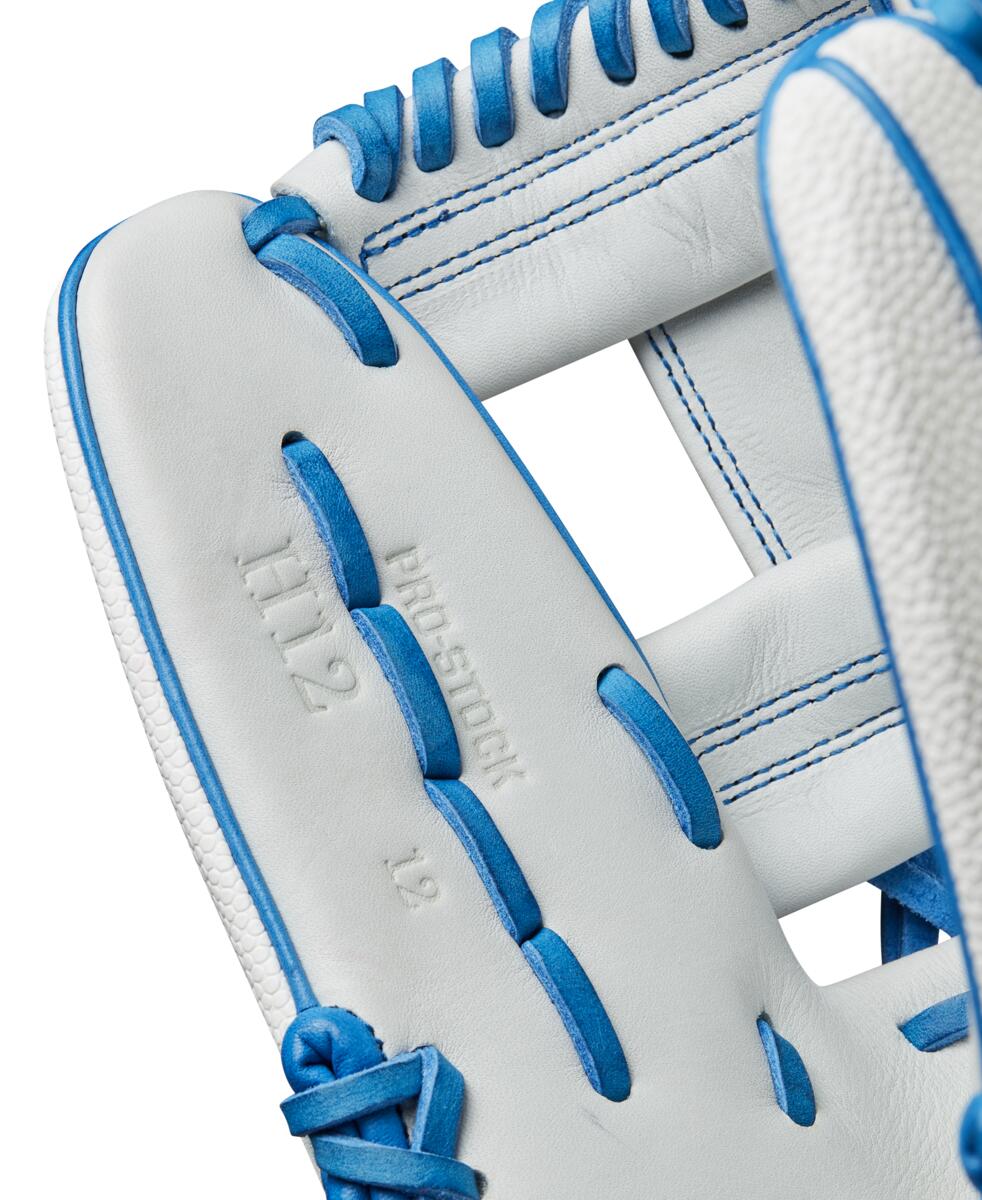 WILSON 2024 AUTISM SPEAKS A2000® H12SS 12” INFIELD SOFTBALL GLOVE: WBW10210812
