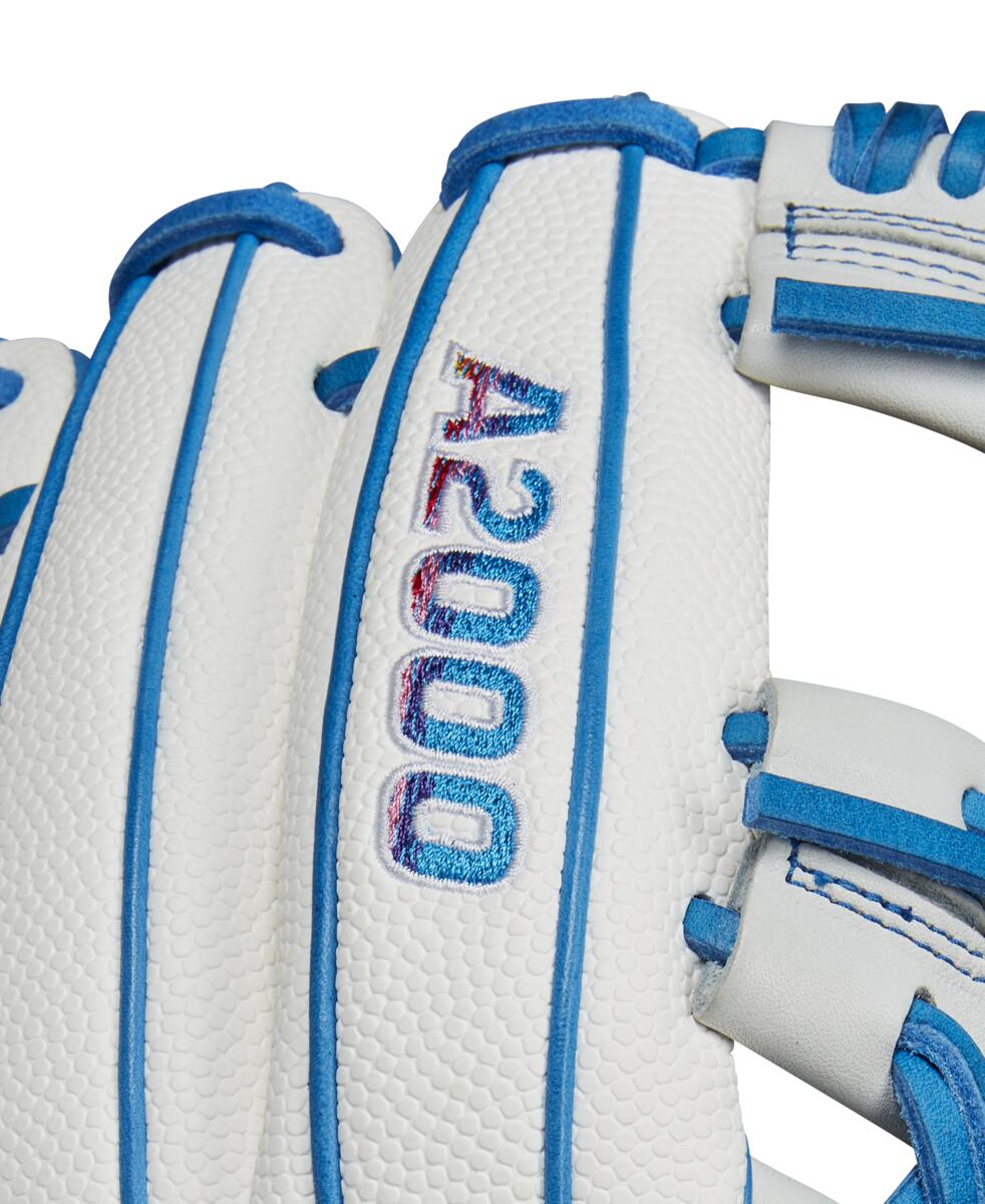 WILSON 2024 AUTISM SPEAKS A2000® H12SS 12” INFIELD SOFTBALL GLOVE: WBW10210812