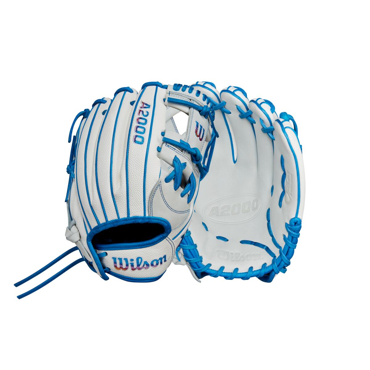 WILSON 2024 AUTISM SPEAKS A2000® H12SS 12” INFIELD SOFTBALL GLOVE: WBW10210812