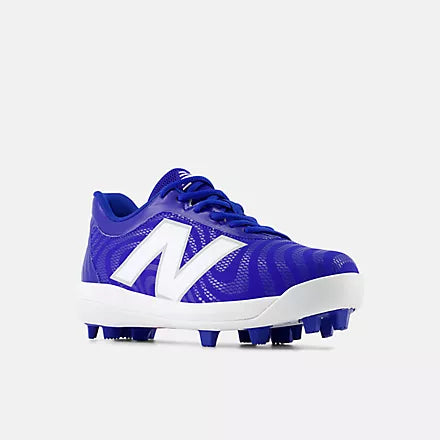 New Balance 4040v7 Youth Rubber-Molded: Team Royal