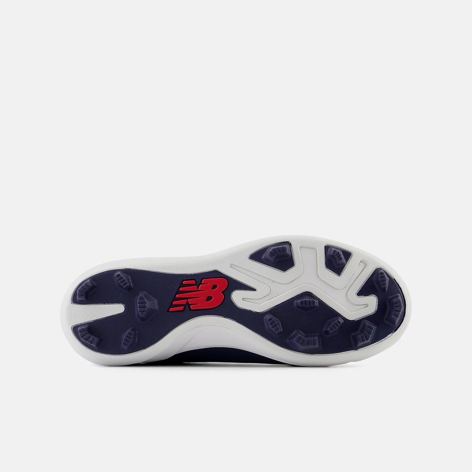 New Balance 4040v7 Youth Rubber-Molded: Team Navy