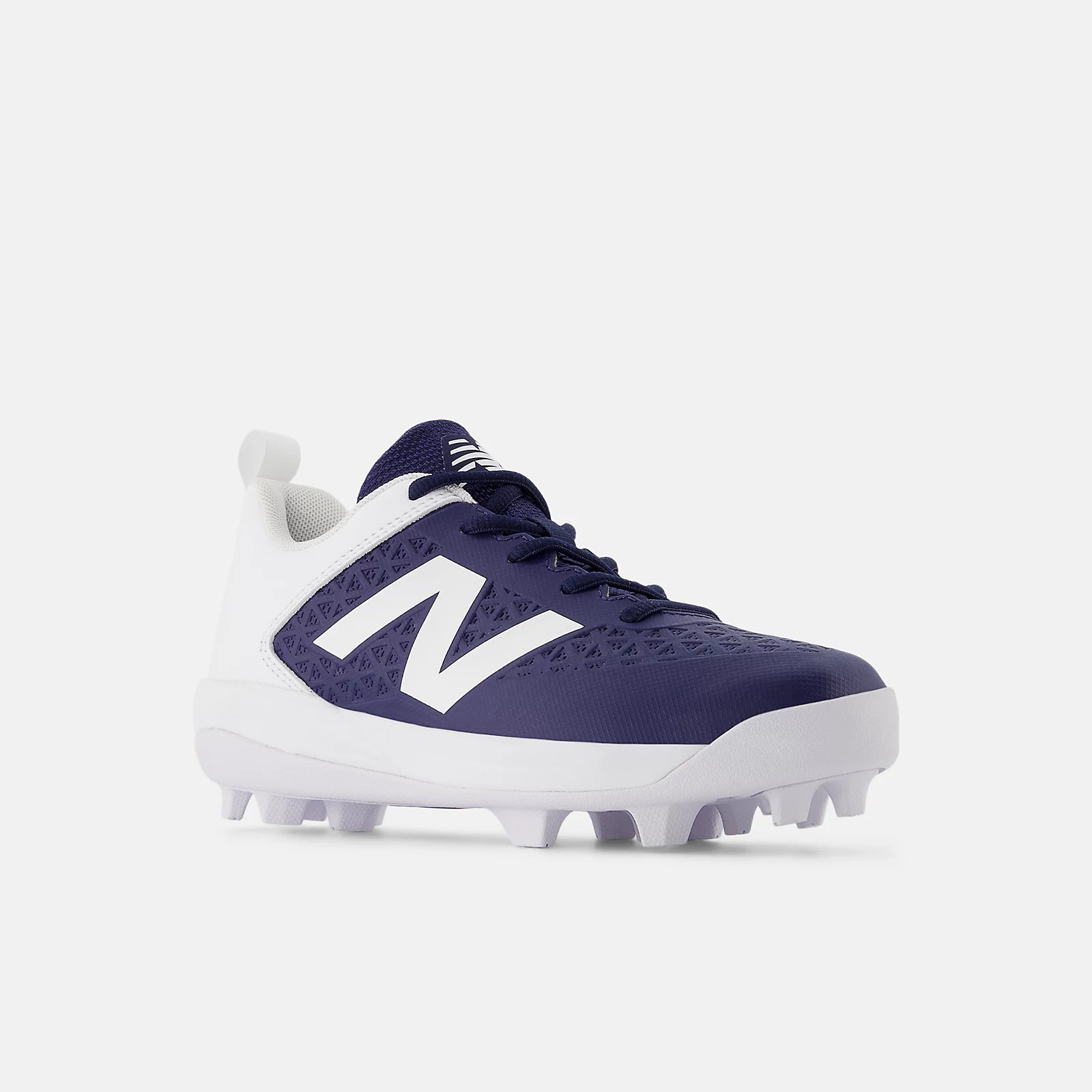 New Balance Youth Navy Fresh Foam 3000v7 Rubber Molded: J4040TN8