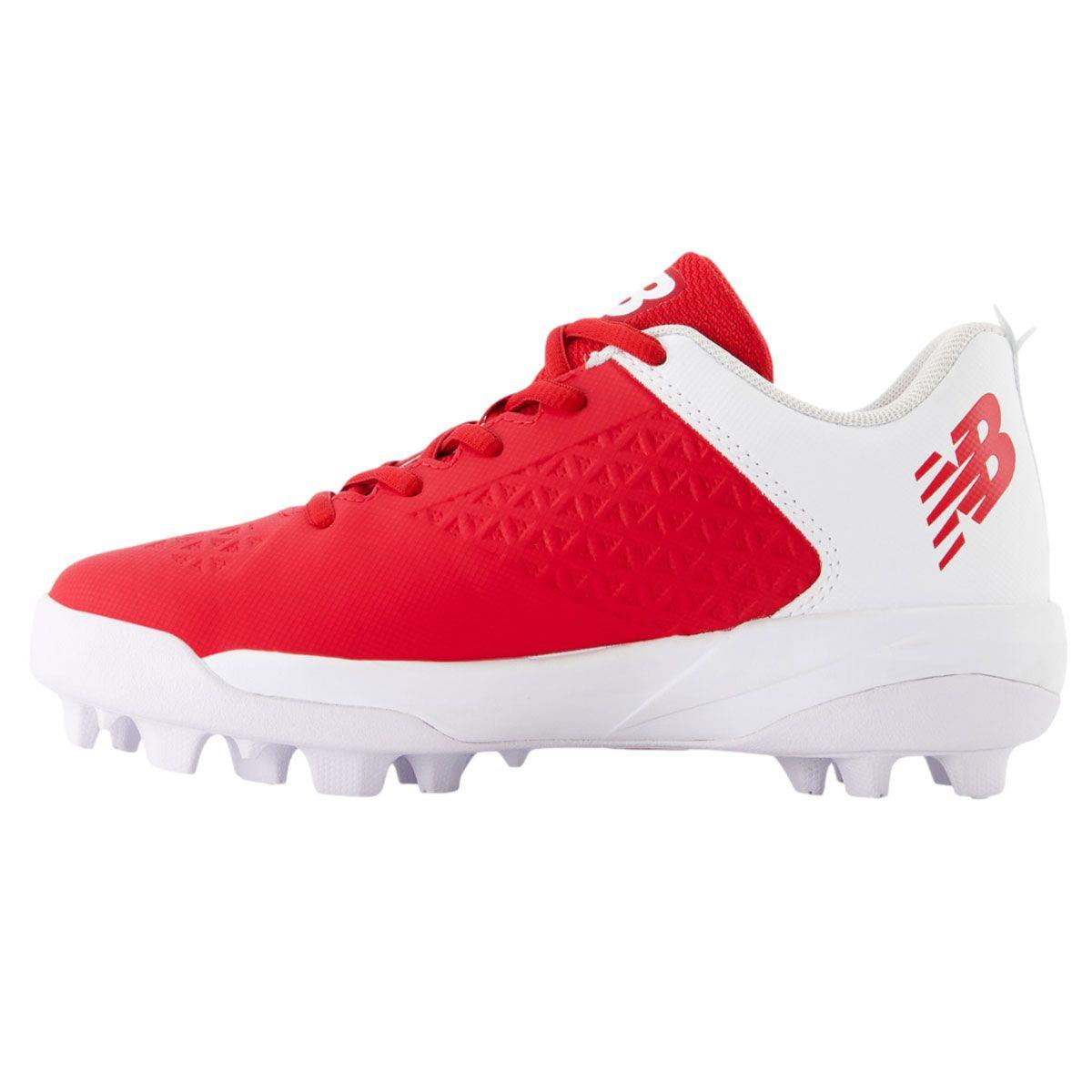 New Balance Youth Red Fresh Foam 3000v7 Rubber Molded: J4040TR8