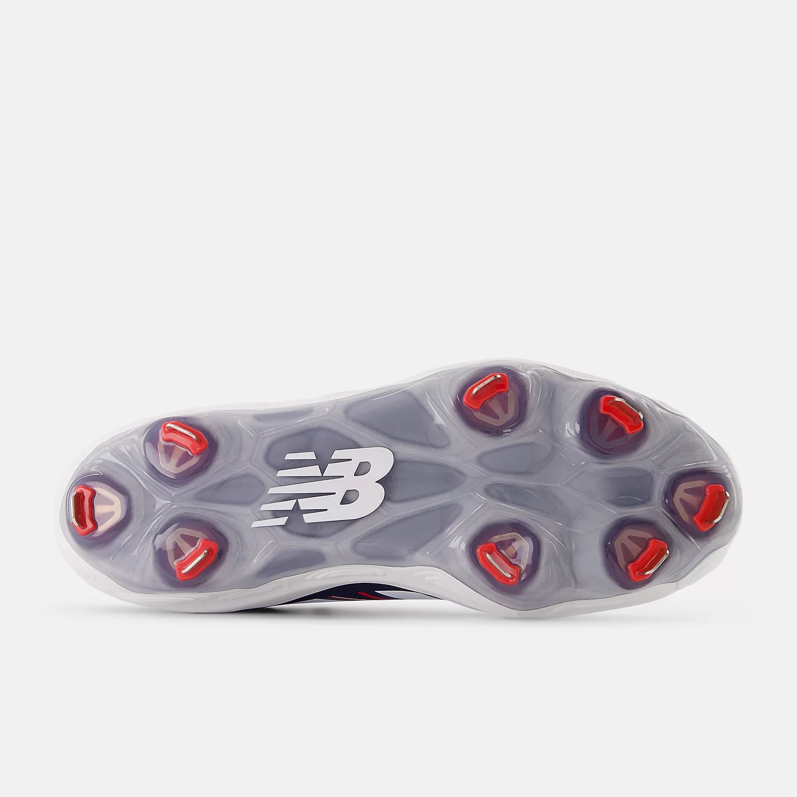 New Balance Navy and Red Fresh Foam X 3000v7: L3000RB7