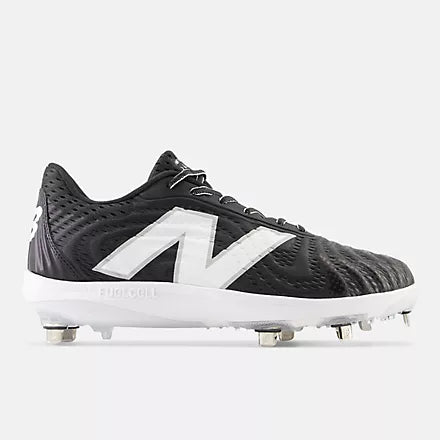 New Balance FuelCell 4040 v7 Metal: Black with Optic White