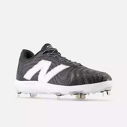 New Balance FuelCell 4040 v7 Metal: Black with Optic White