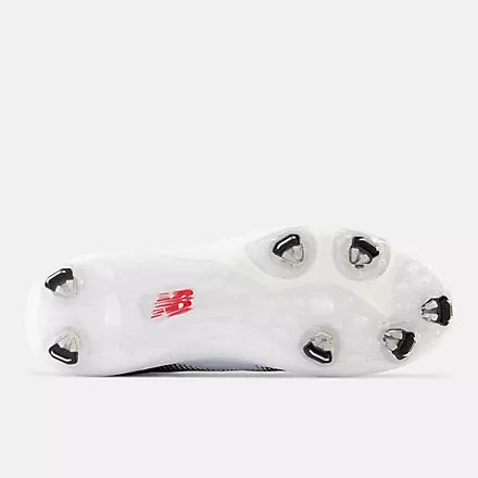 New Balance FuelCell 4040 v7 Metal: Black with Optic White