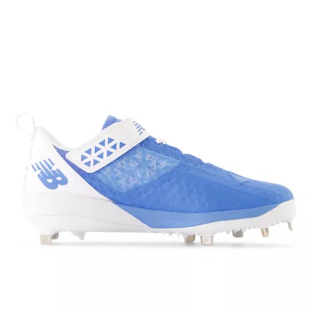 New Balance FuelCell 4040 v8 Metal: Team Carolina with Optic White