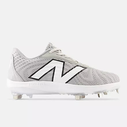 New Balance FuelCell 4040 v7 Metal: Raincloud(Gray) with Optic White