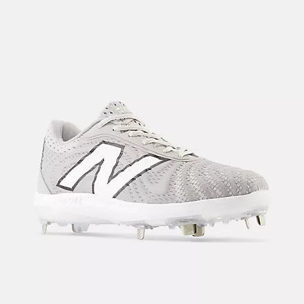 New Balance FuelCell 4040 v7 Metal: Raincloud(Gray) with Optic White