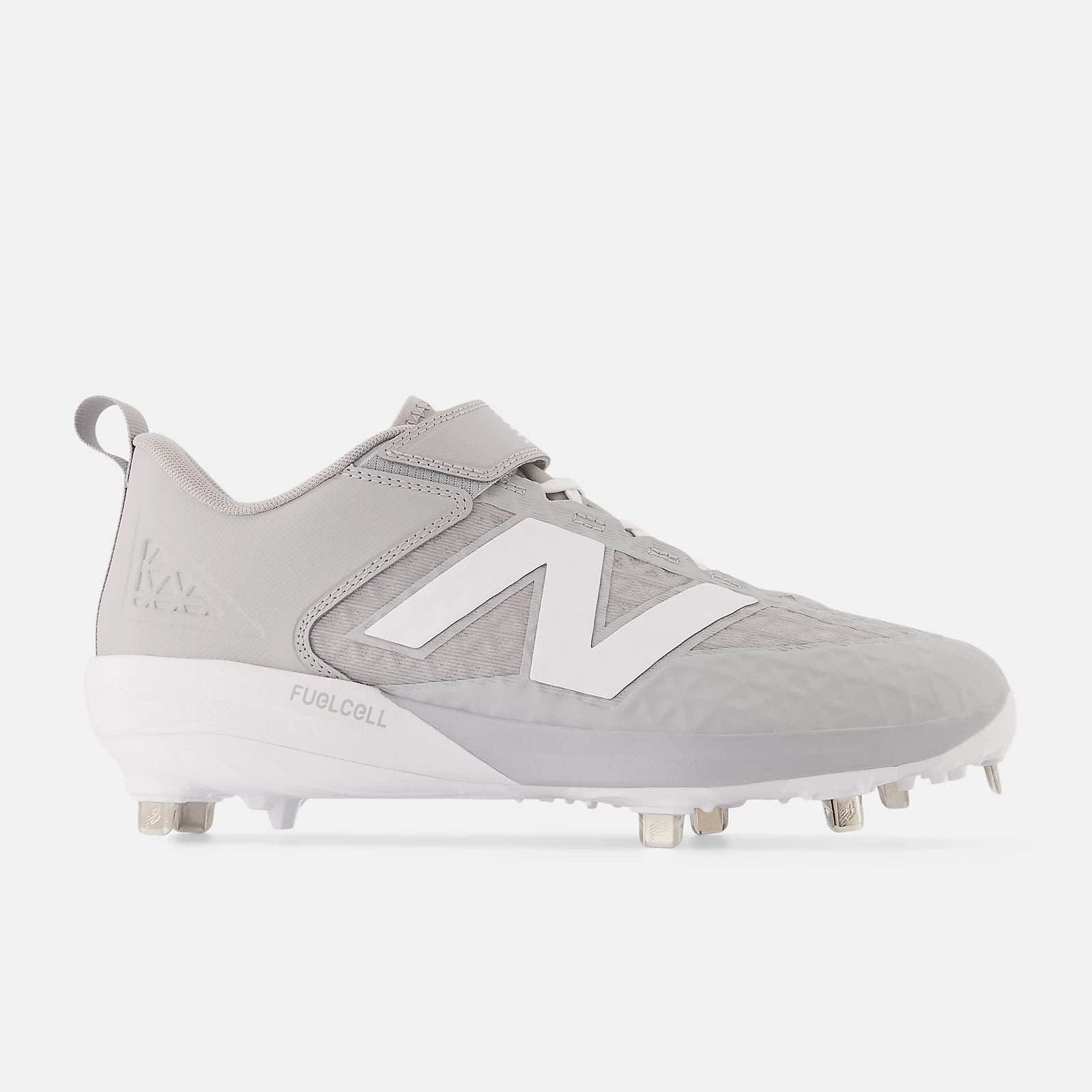 New Balance FuelCell 4040 v8 Metal: Gray