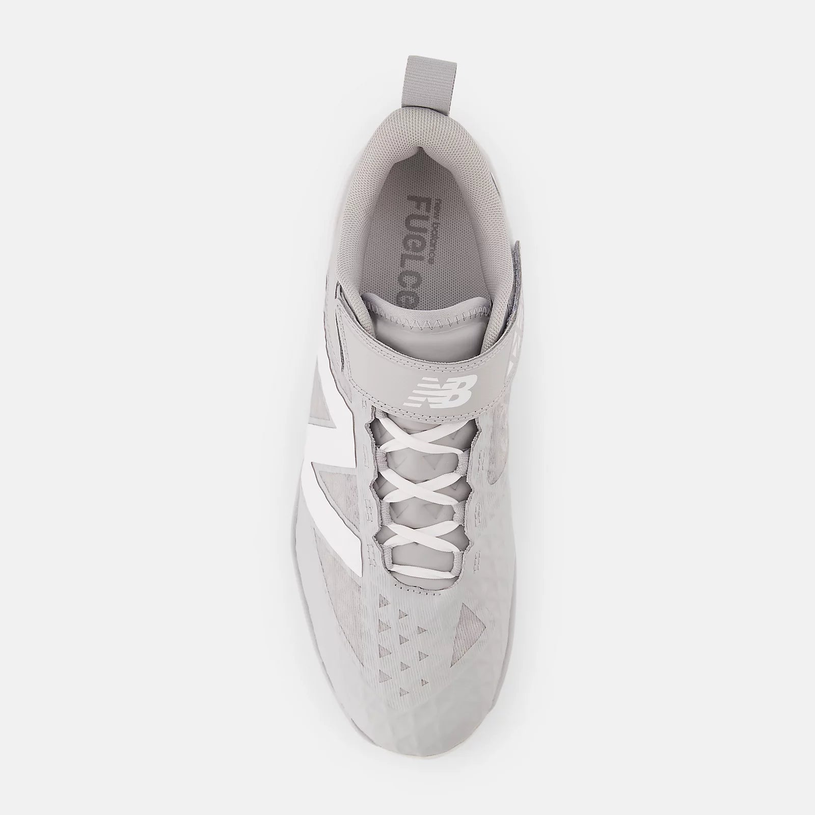 New Balance FuelCell 4040 v8 Metal: Gray