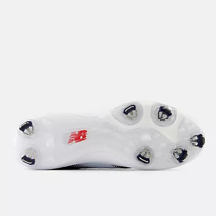 New Balance FuelCell 4040 v7 Metal: Team Navy with Optic White