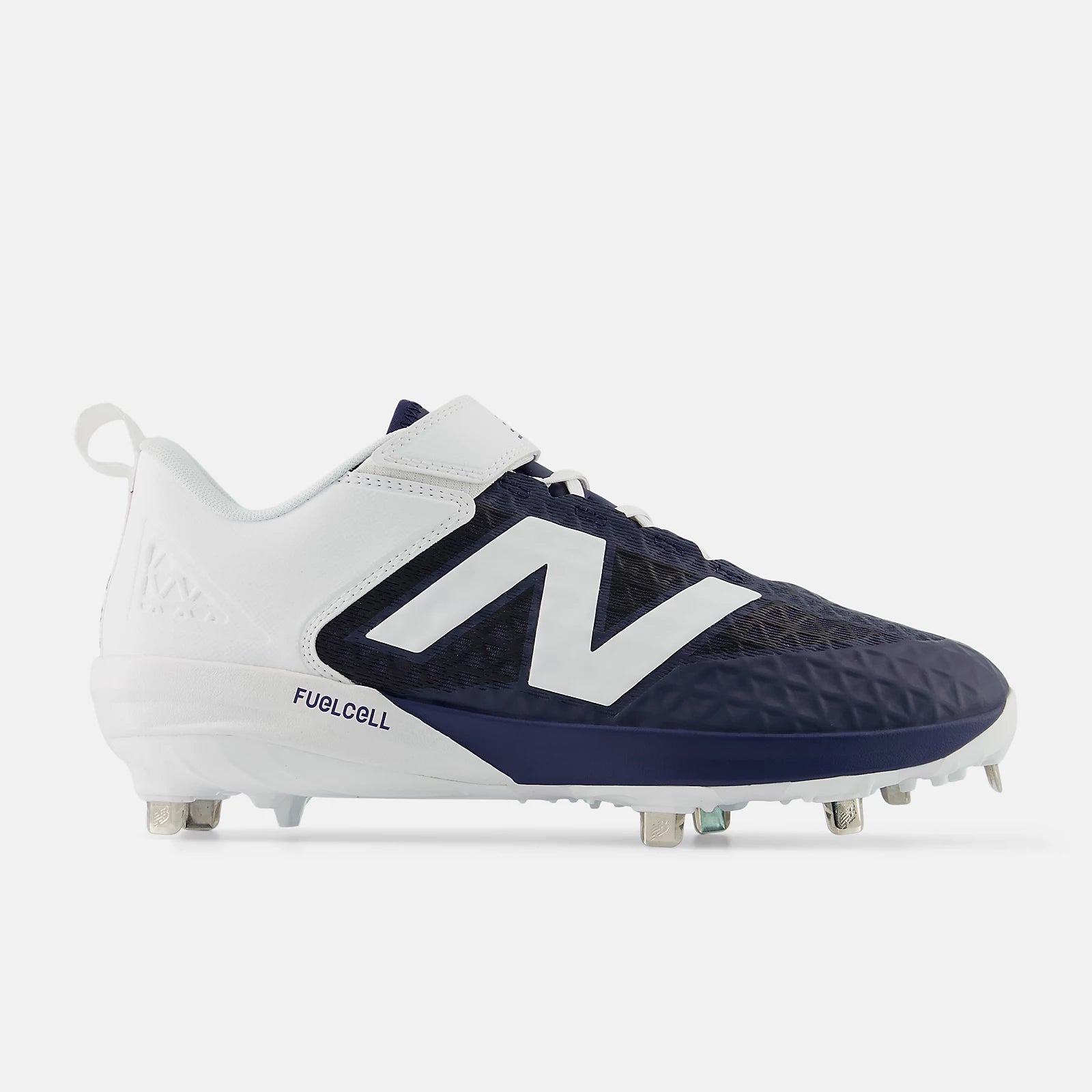 New Balance FuelCell 4040 v8 Metal: Navy and White