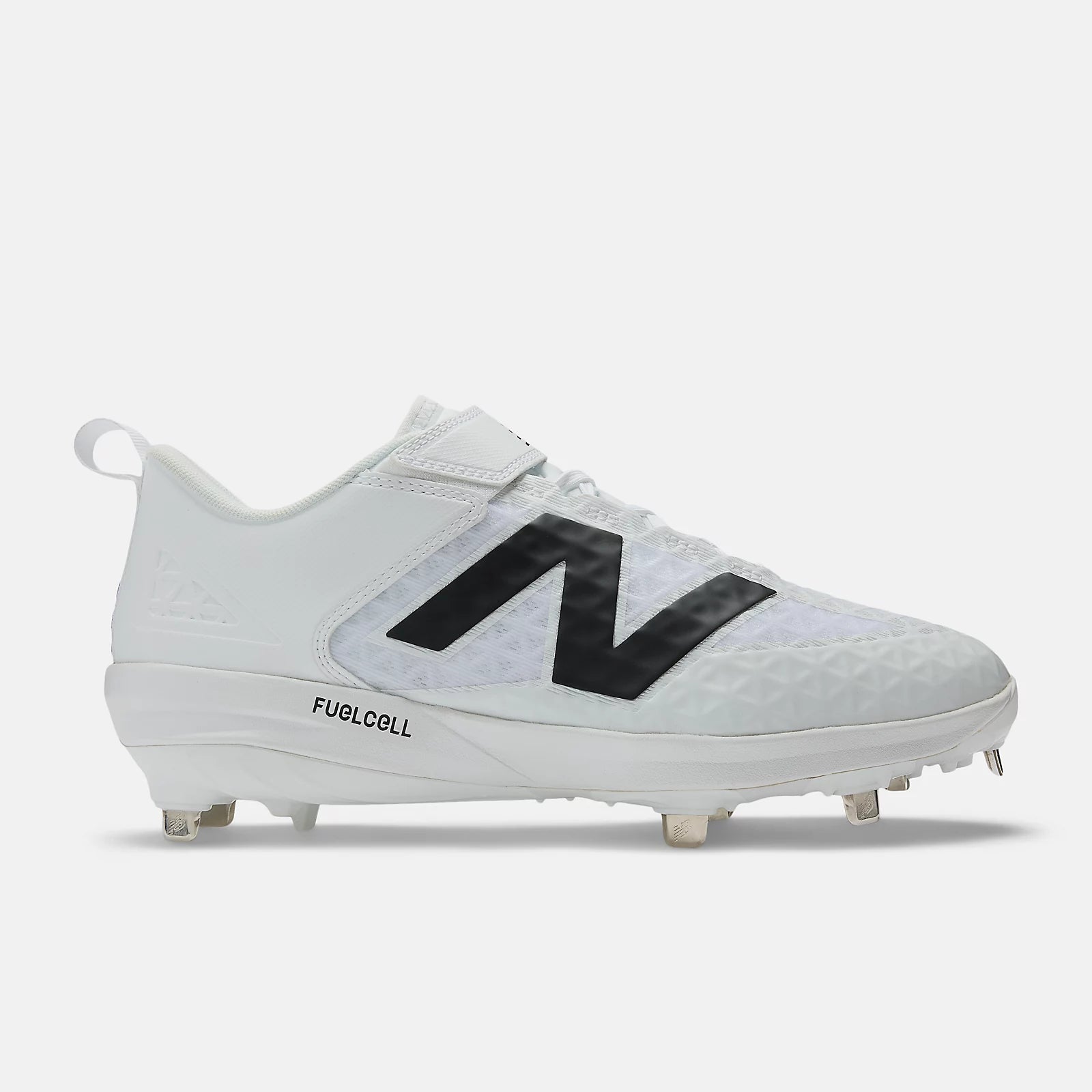 New Balance FuelCell 4040 v8 Metal: White and Black
