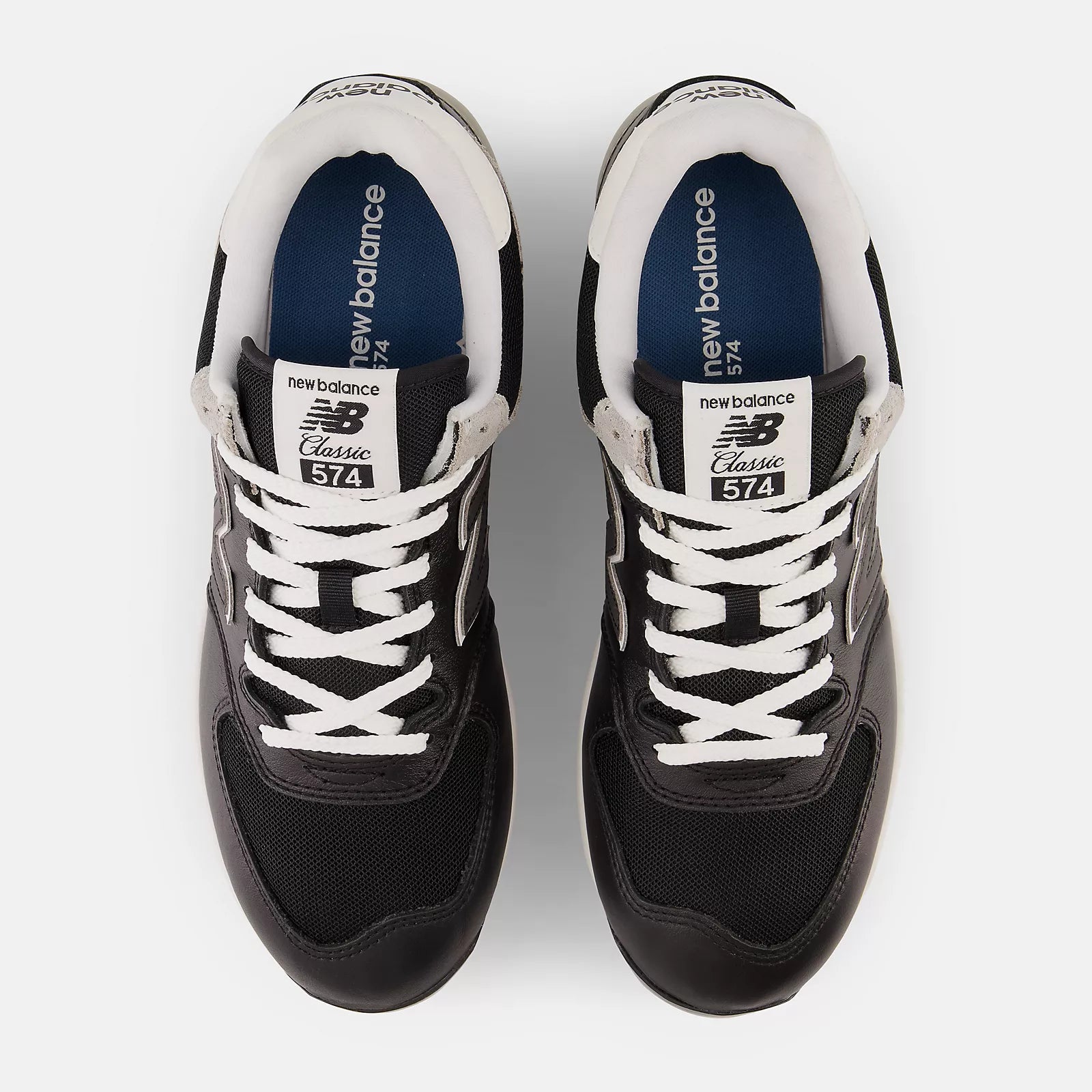 New Balance Fresh Foam X 574: L574BK1