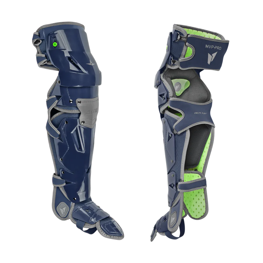 All-Star MVP-PRO Series™ Youth Leg Guards: LG-5-SML