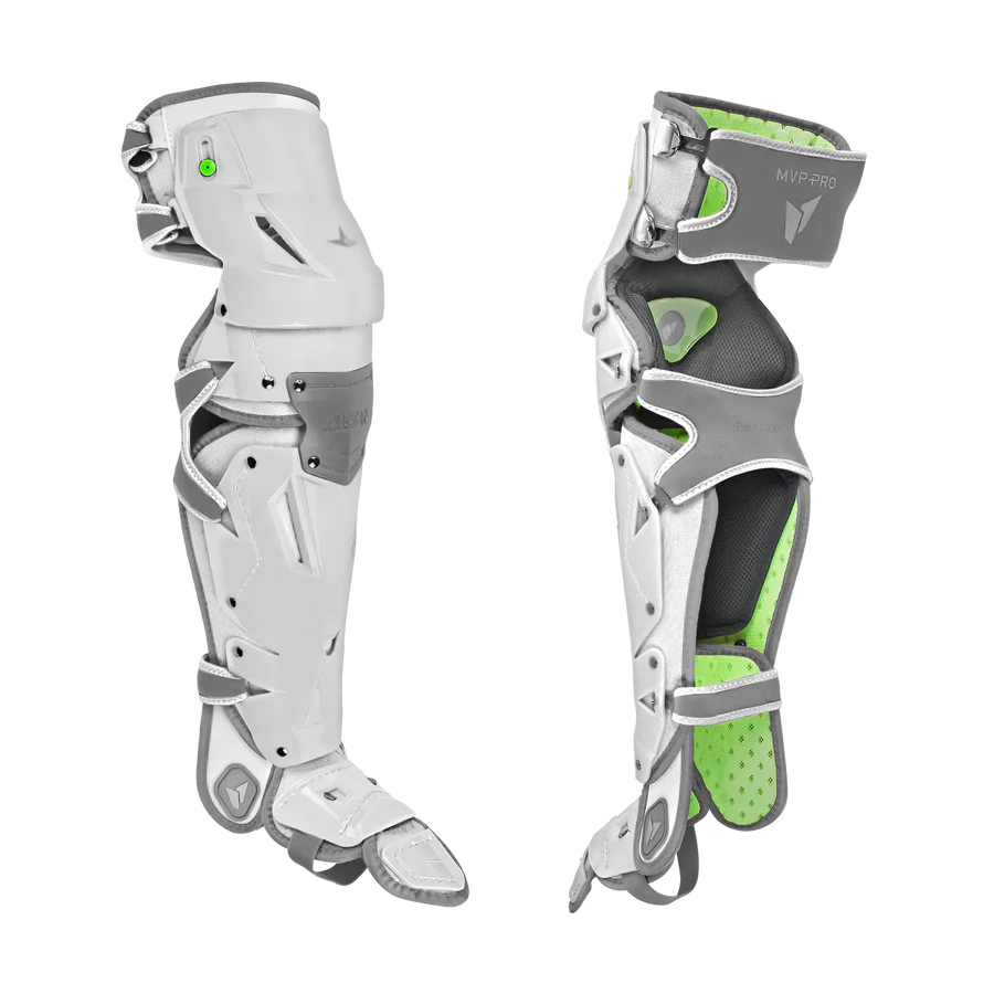 All-Star MVP-PRO Series™ Youth Leg Guards: LG-5-SML