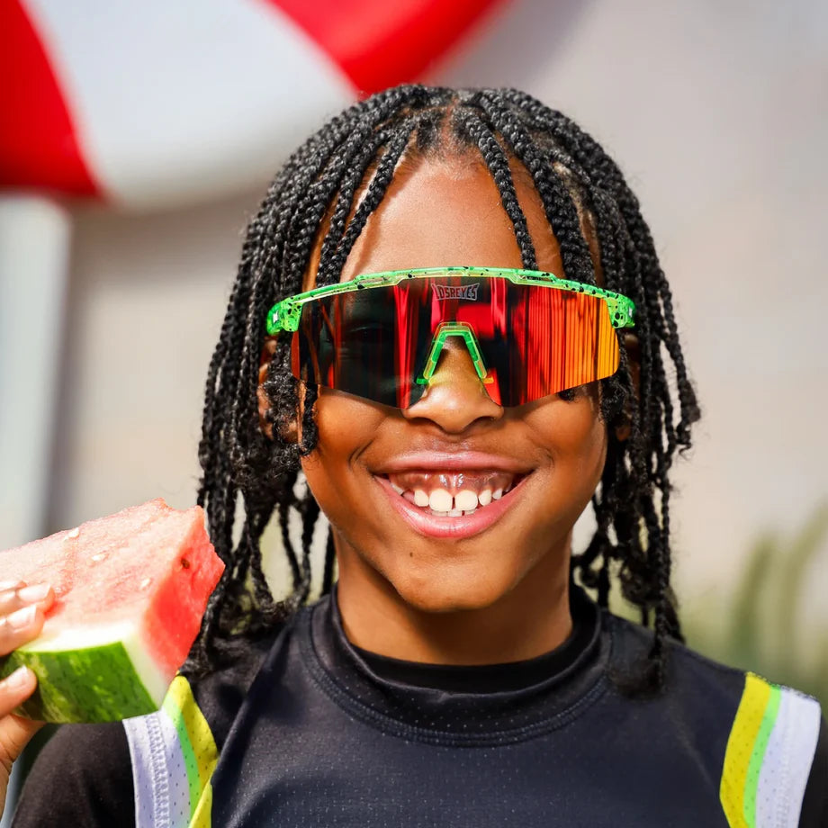 Losreyes Youth Watermelon Sunglasses