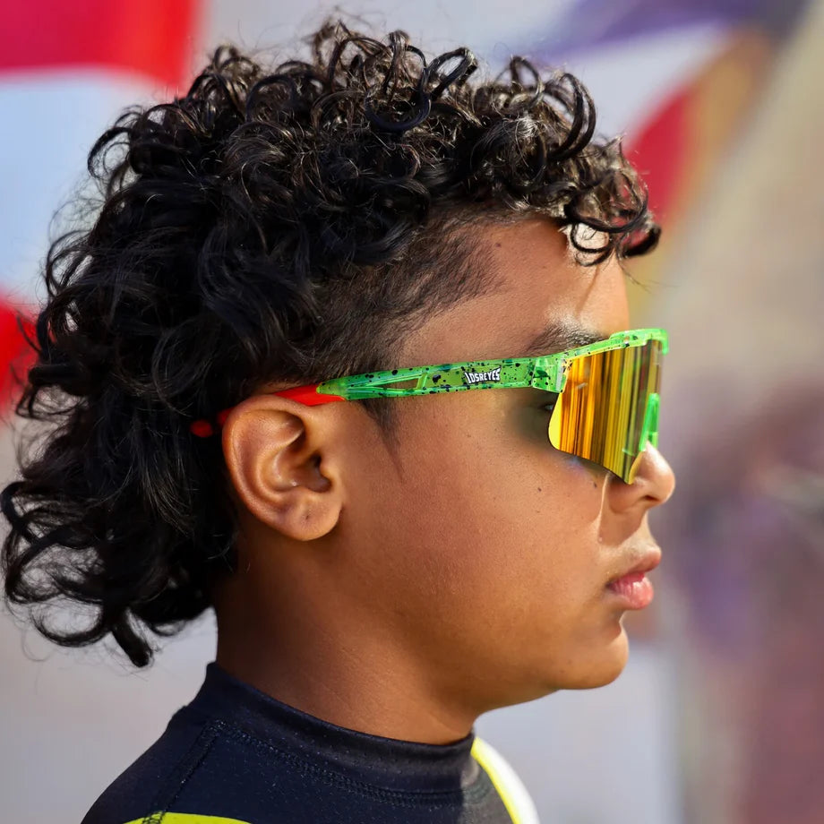 Losreyes Youth Watermelon Sunglasses