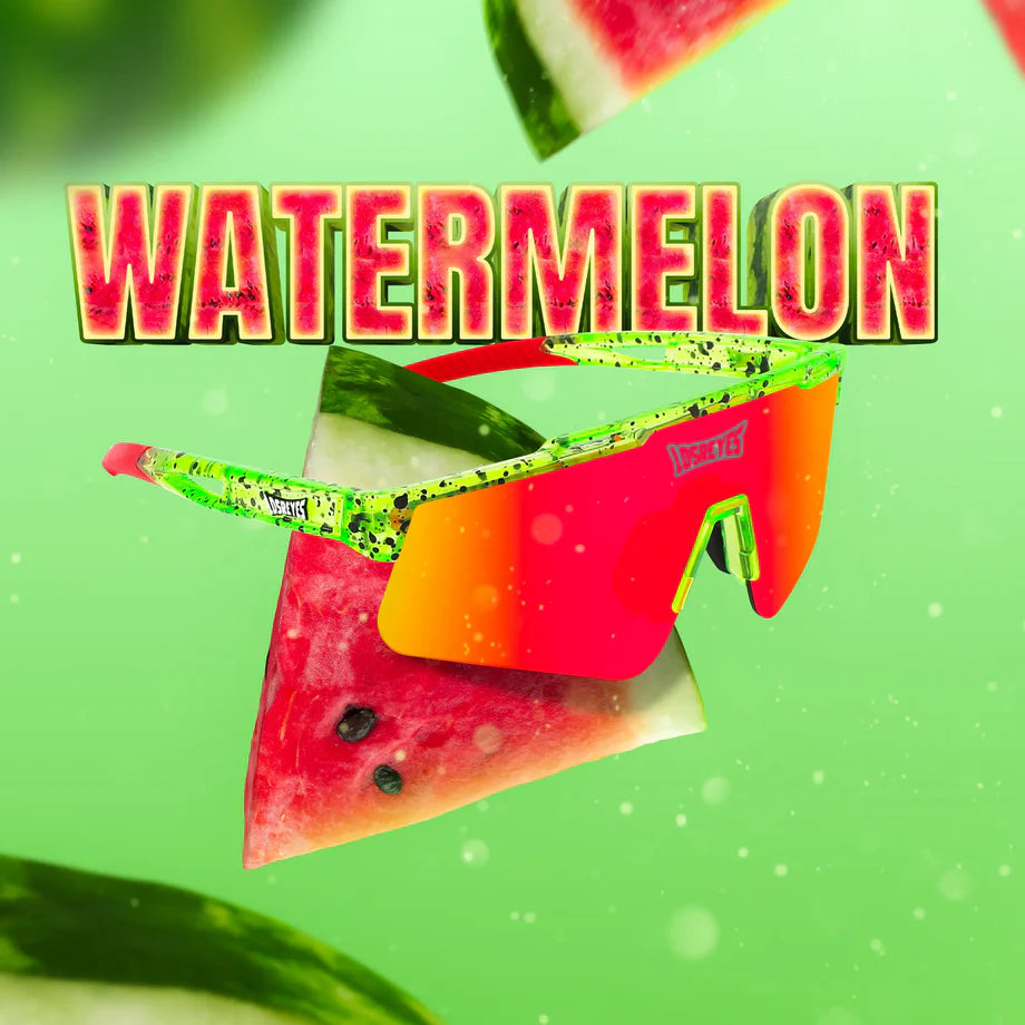 Losreyes Youth Watermelon Sunglasses
