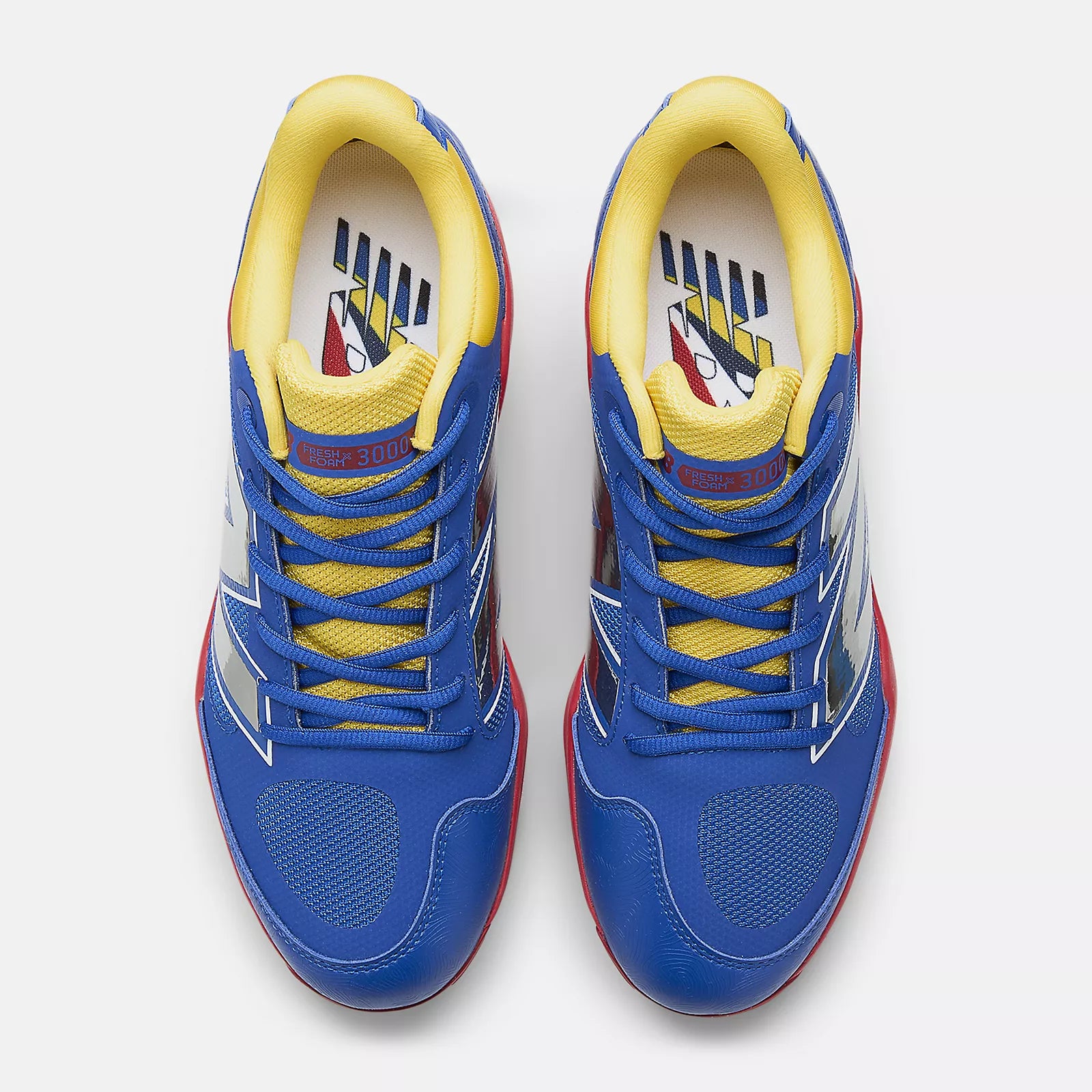 New Balance WBC Fresh Foam X 3000v7: M3001CC