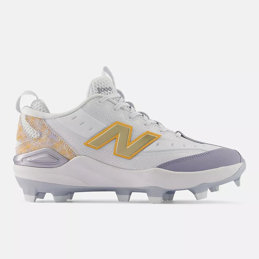 New Balance 3000v8 Energy Men's White/Gold TPU: M30001IA