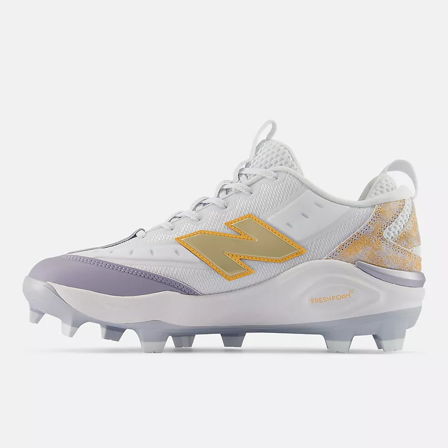 New Balance 3000v8 Energy Men's White/Gold TPU: M30001IA