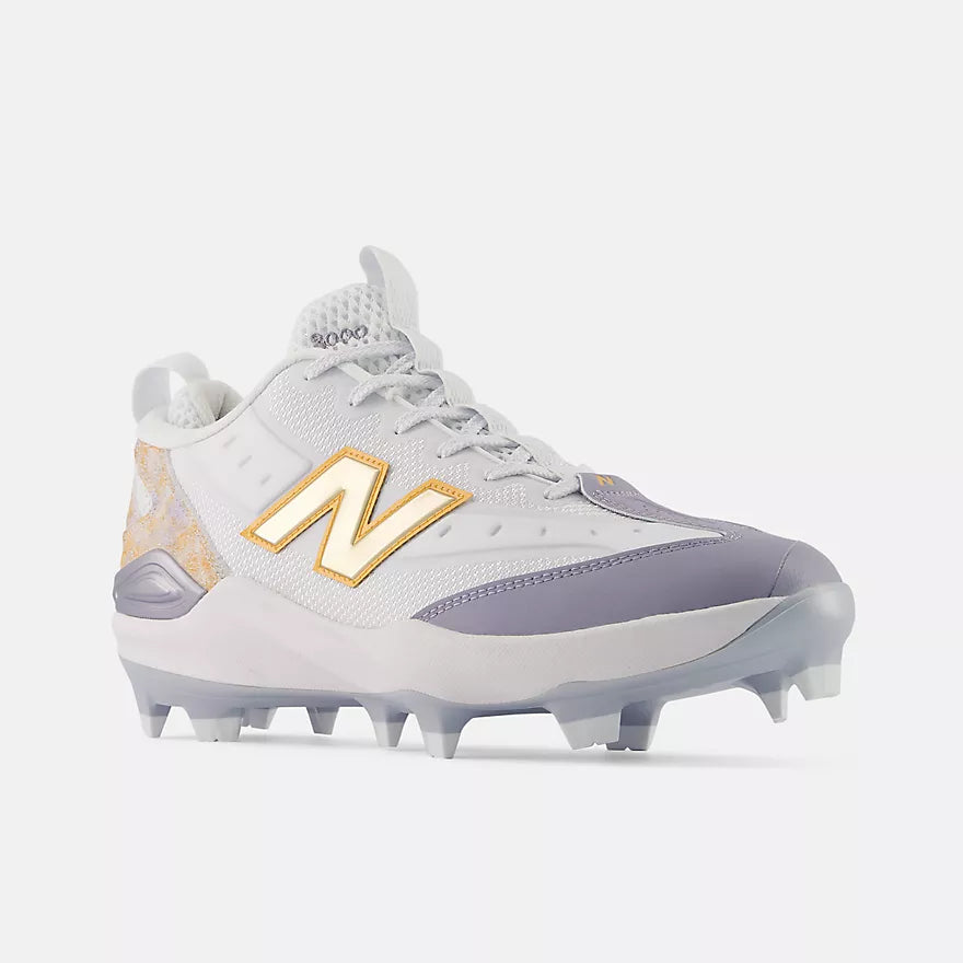 New Balance 3000v8 Energy Men's White/Gold TPU: M30001IA