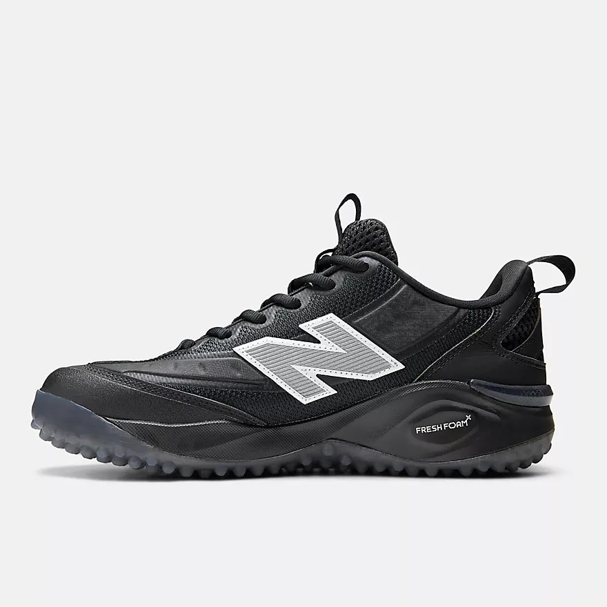 New Balance Black 3000v8 Men's Turf Shoes: M30004OL