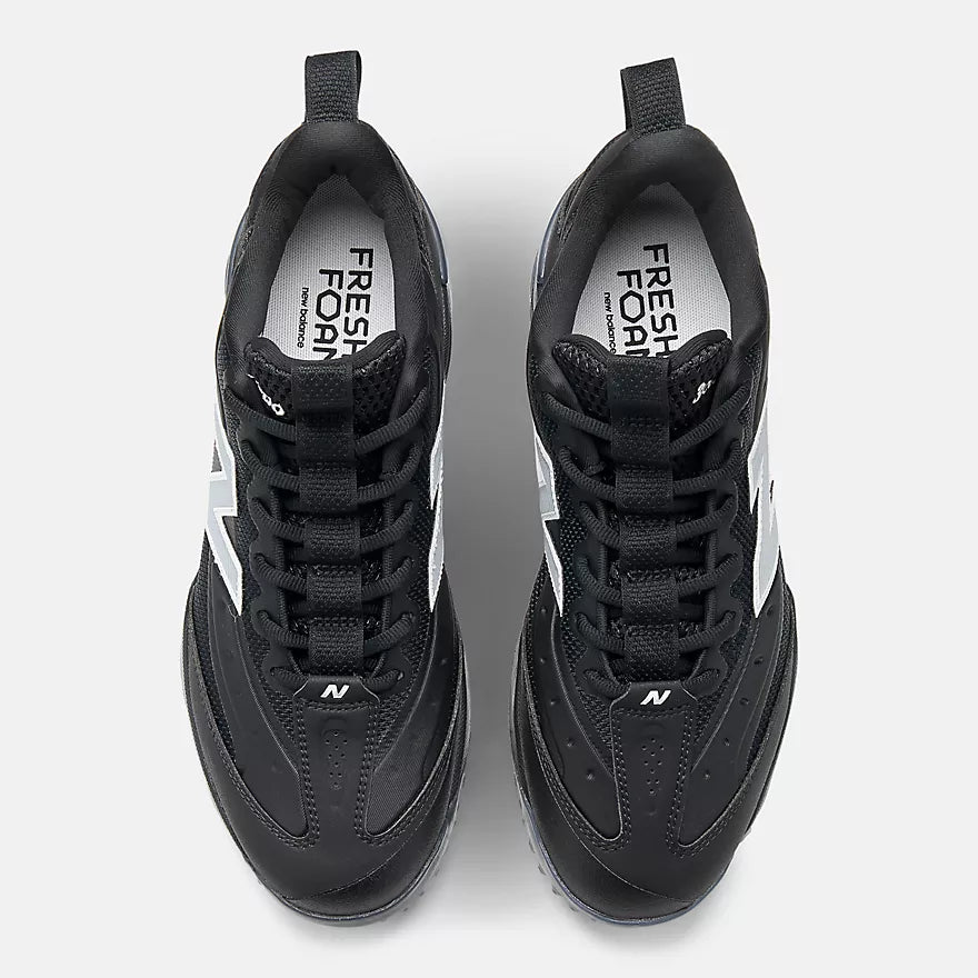 New Balance Black 3000v8 Men's Turf Shoes: M30004OL