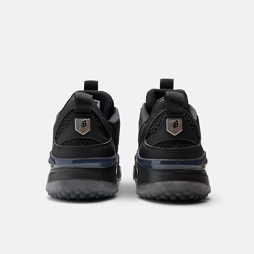 New Balance Black 3000v8 Men's Turf Shoes: M30004OL