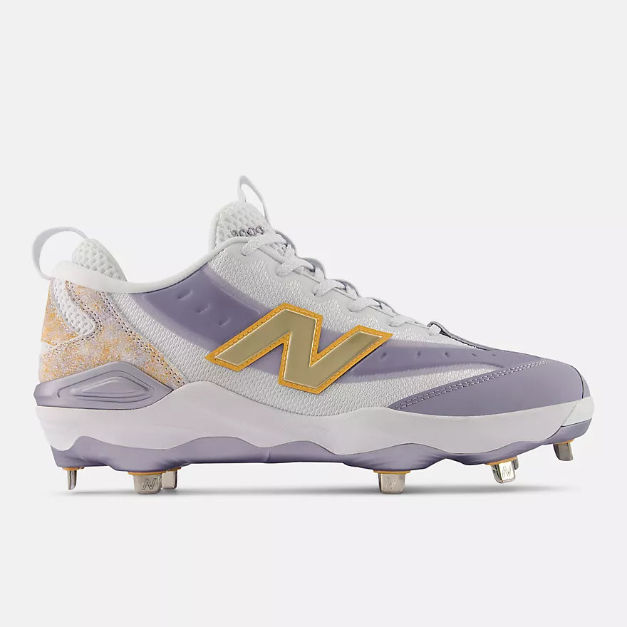 New Balance 3000v8 Energy Men's Metal Cleats: M300082C