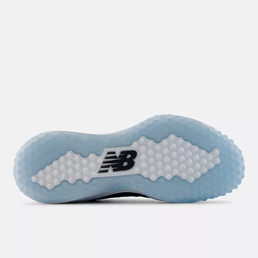 New Balance Navy and White 3000v8 Men's Turf Shoes: M30008VM