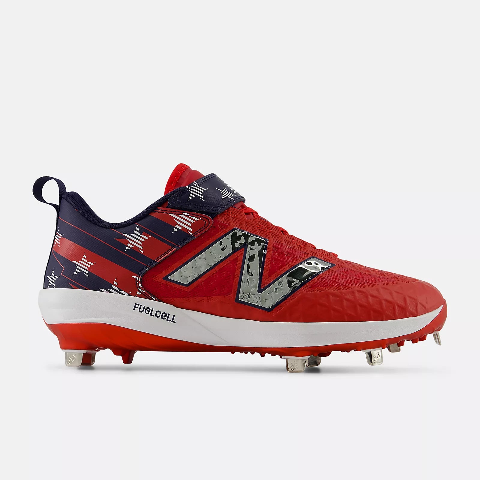 New Balance WBC USA Fuelcell 4040v8 Metal Spikes: M40408WI