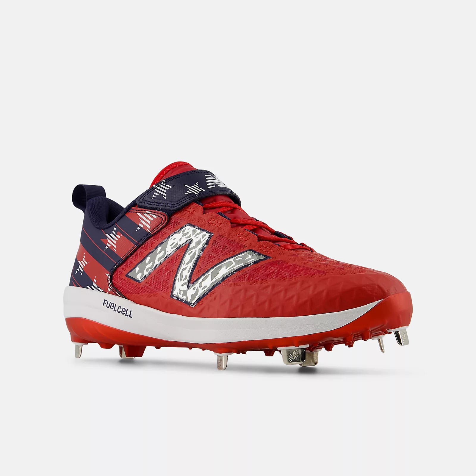 New Balance WBC USA Fuelcell 4040v8 Metal Spikes: M40408WI