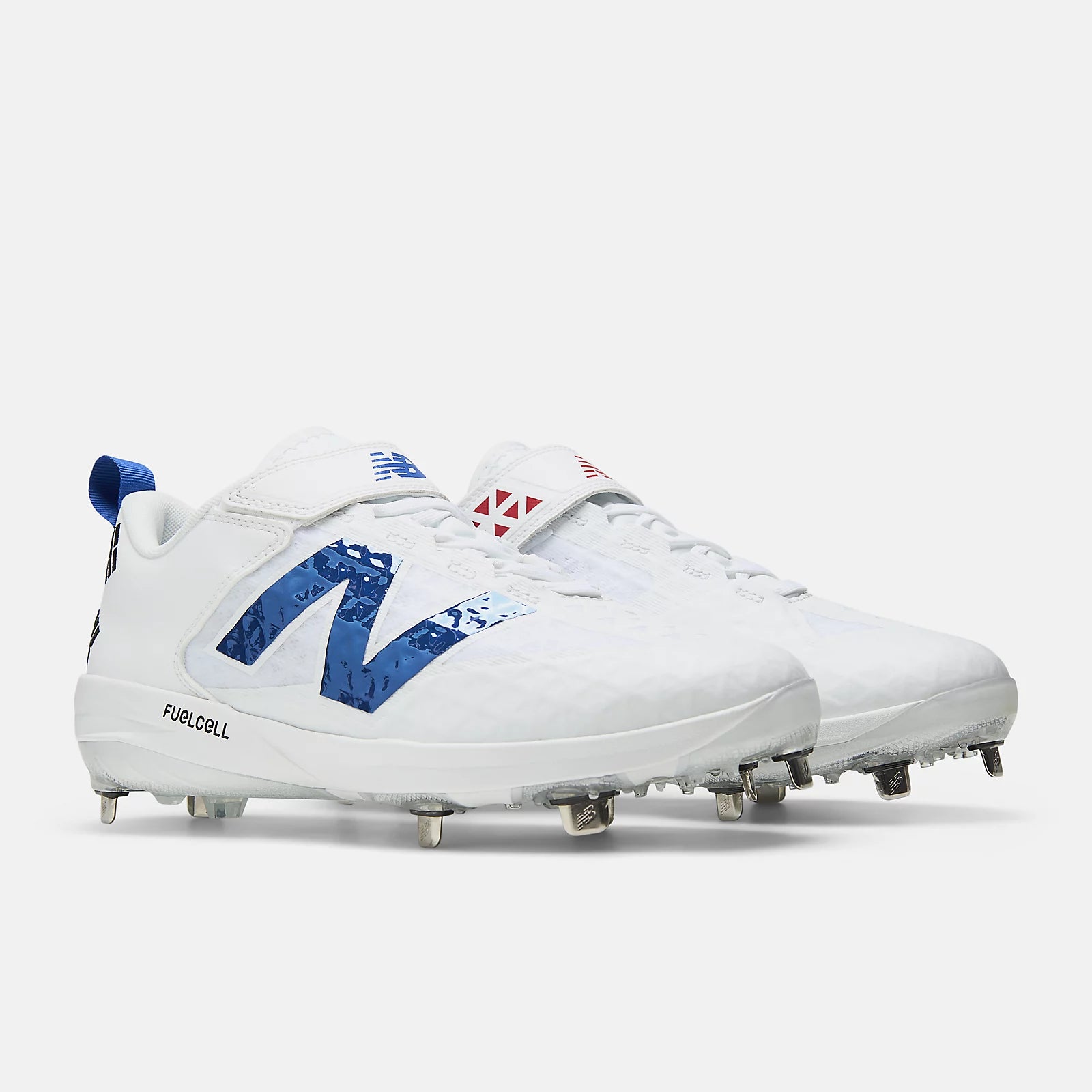 New Balance WBC Fuelcell 4040v8 Metal Spikes: M4040990