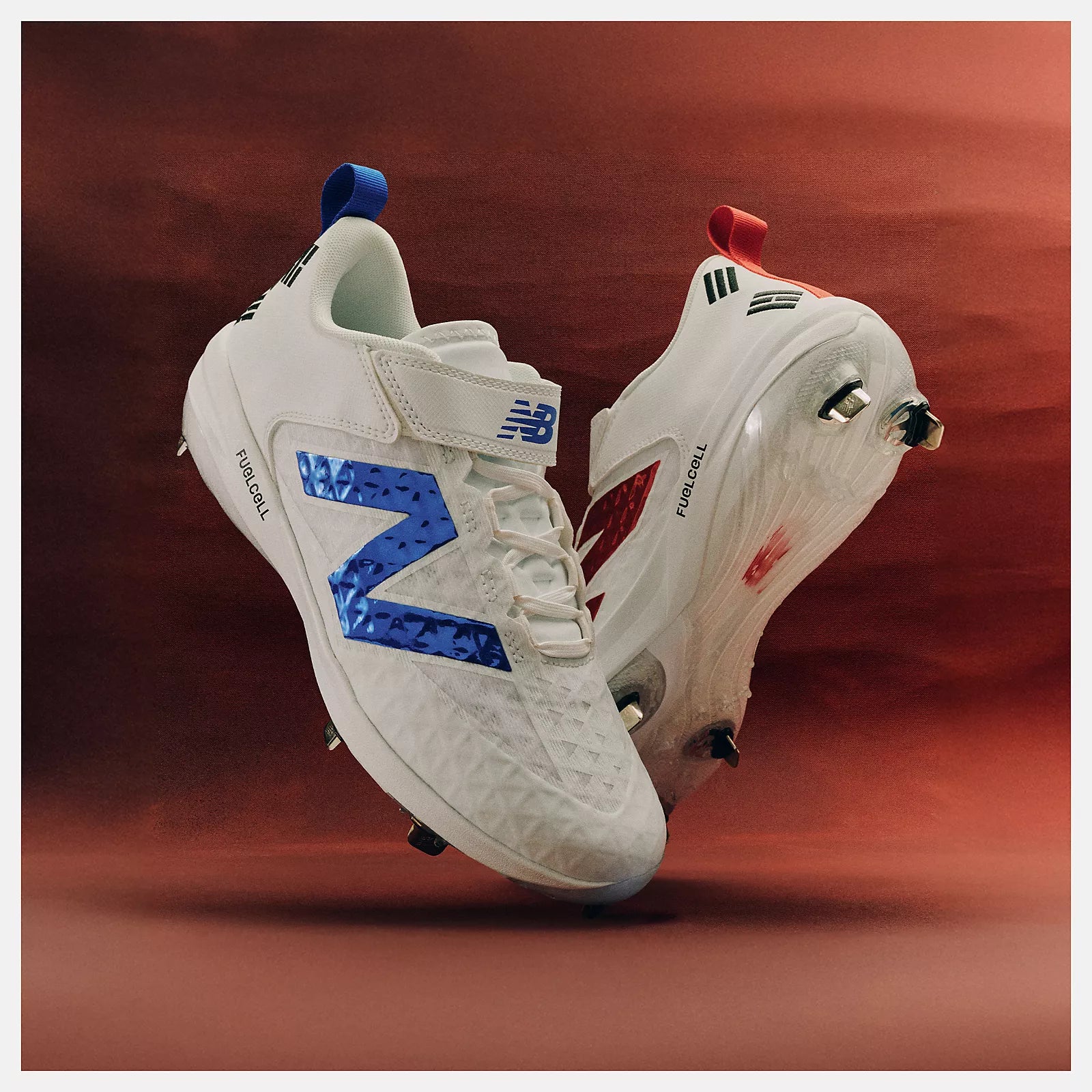 New Balance WBC Fuelcell 4040v8 Metal Spikes: M4040990