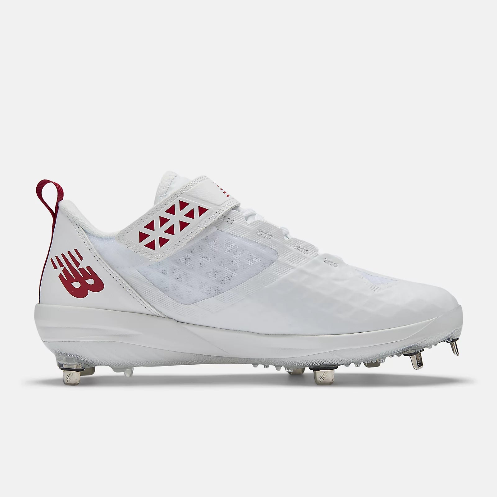 New Balance WBC Fuelcell 4040v8 Metal Spikes: M4040990