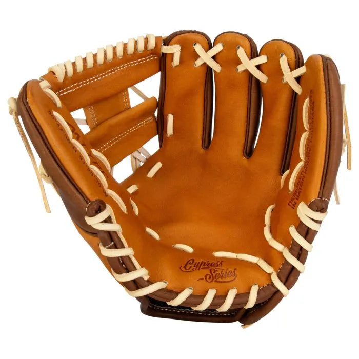 MARUCCI CYPRESS M TYPE 11.25" BASEBALL GLOVE: MFG2CY42A2-GM/TF