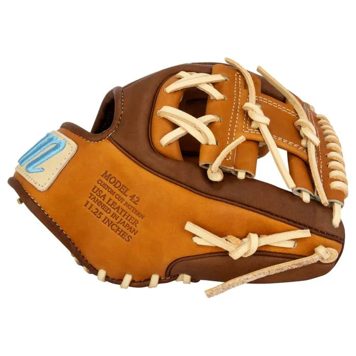 MARUCCI CYPRESS M TYPE 11.25" BASEBALL GLOVE: MFG2CY42A2-GM/TF