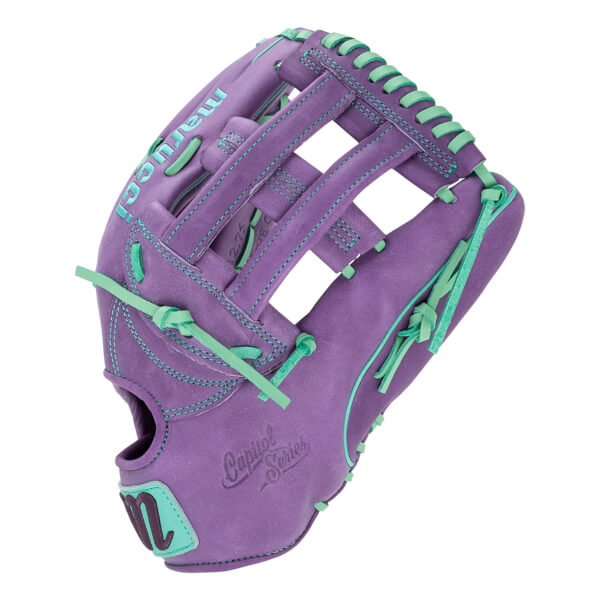 Marucci Capitol Series V4 78R3 12.75" H-Web: MFG4CP78R3-GP/MT