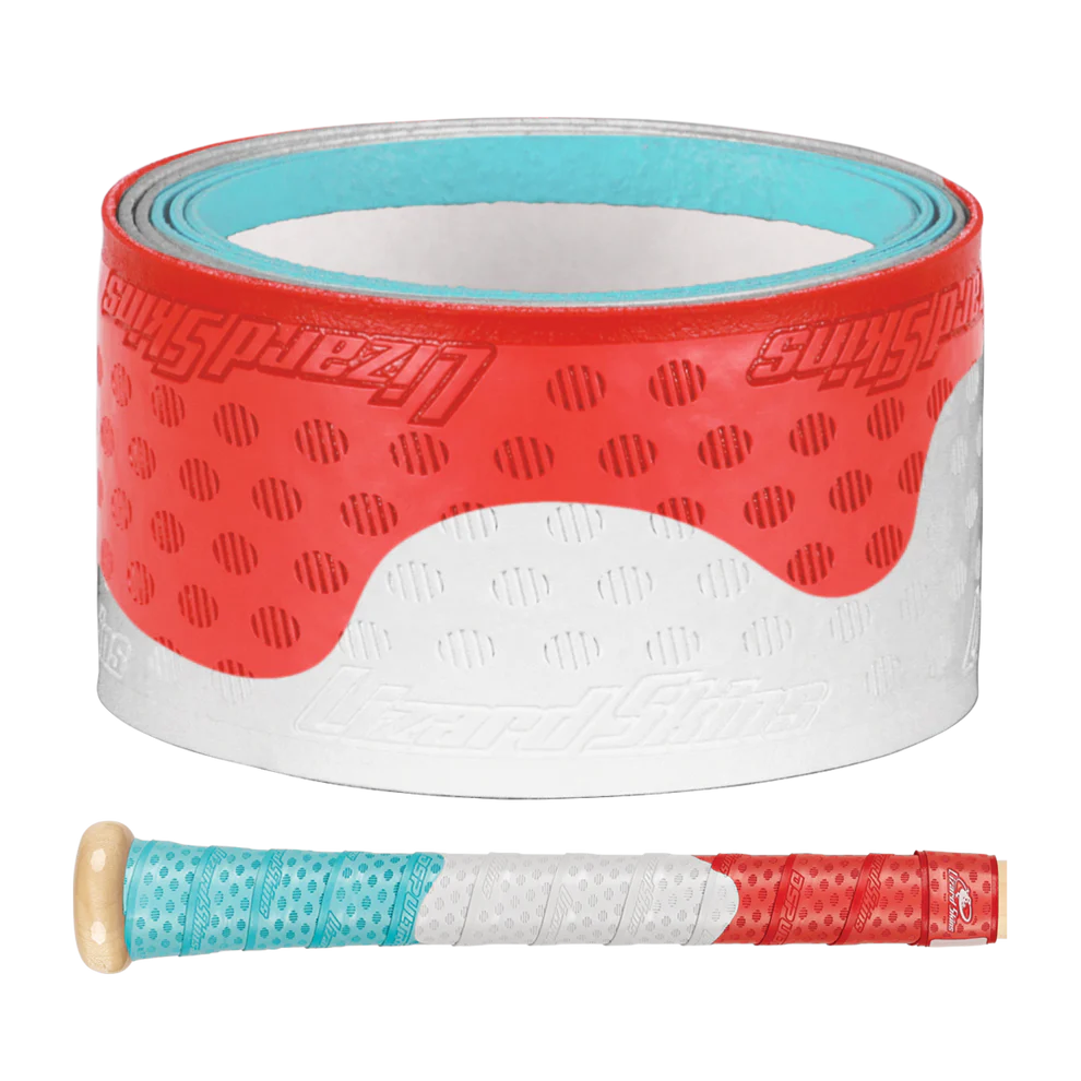 LIZARD SKINS DSP ULTRA BAT GRIP - PATRIOTIC POP