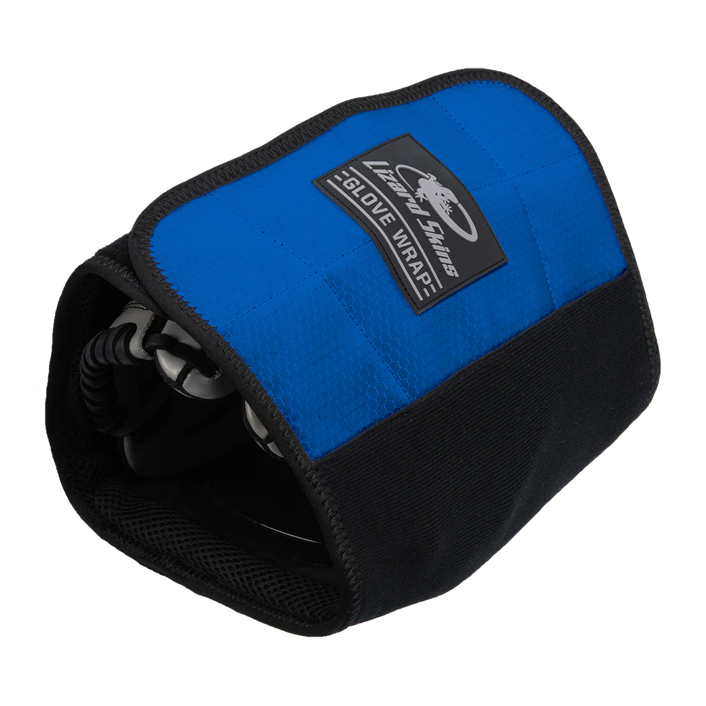 LIZARD SKINS GLOVE WRAP - TRUE BLUE