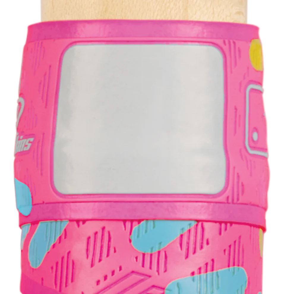Lizard Skins DSP Ultra Pink Scoop Bat Grip