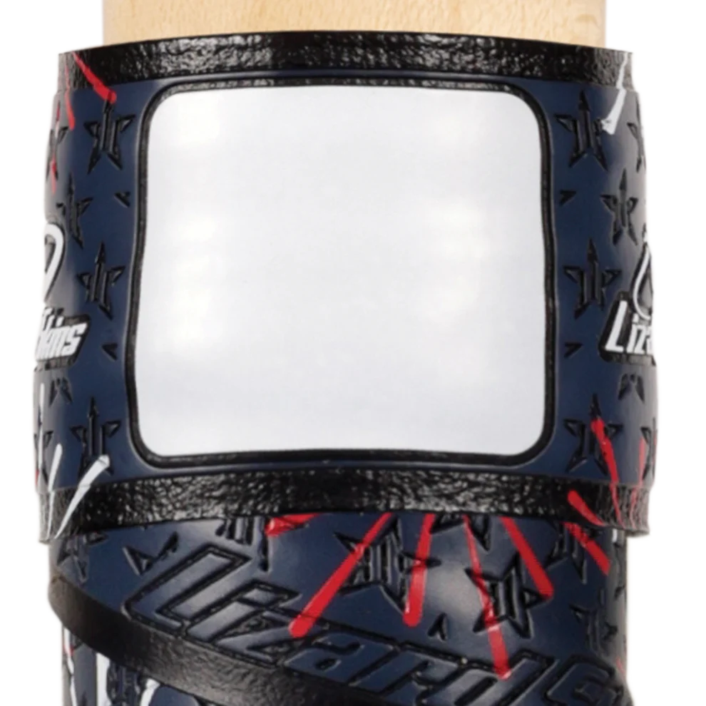 LIZARD SKINS DSP ULTRA BAT GRIP - Rocket's Glare