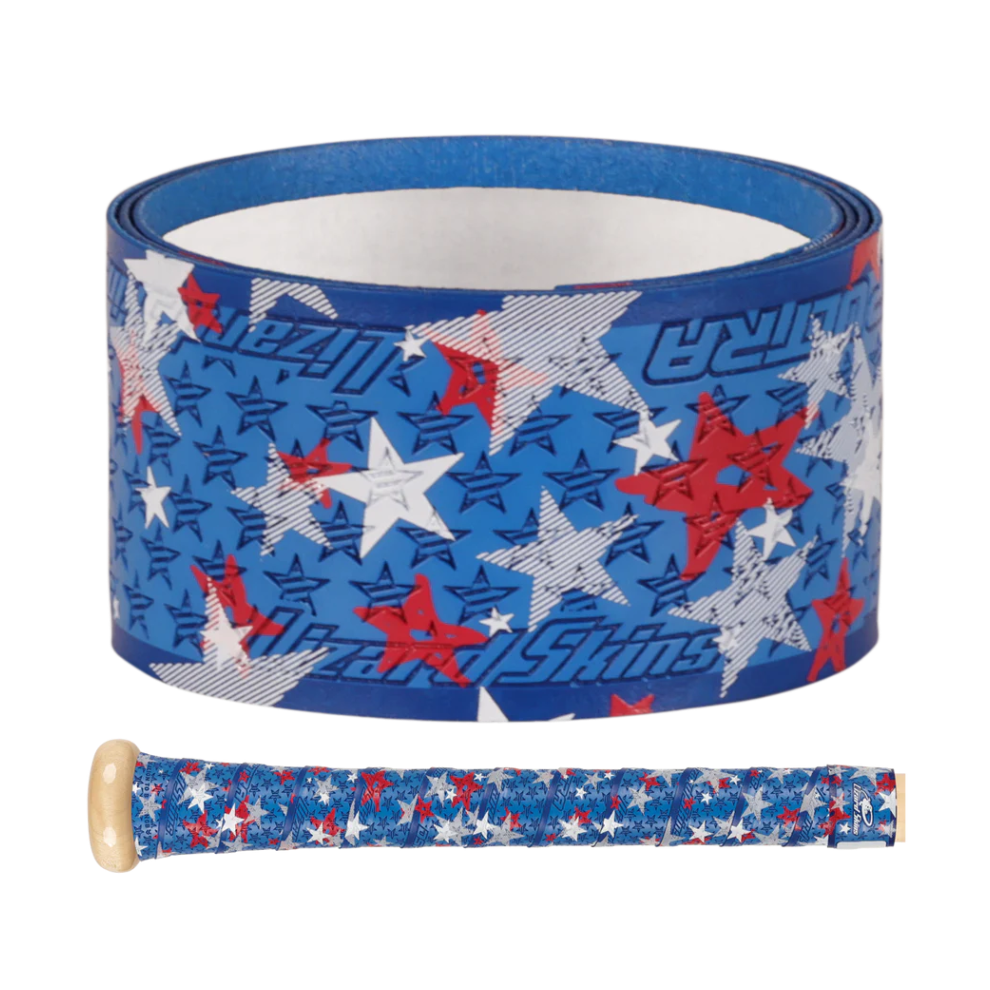 LIZARD SKINS DSP ULTRA BAT GRIP - Star Spangled