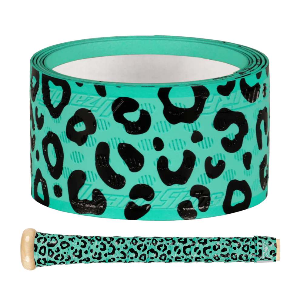 LIZARD SKINS DSP ULTRA BAT GRIP - ELECTRIC LEOPARD