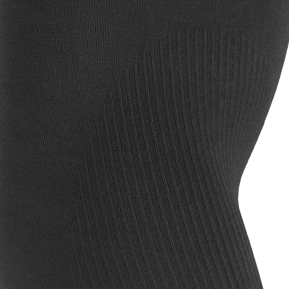 Lizard Skins Jet Black Knit Arm Sleeve